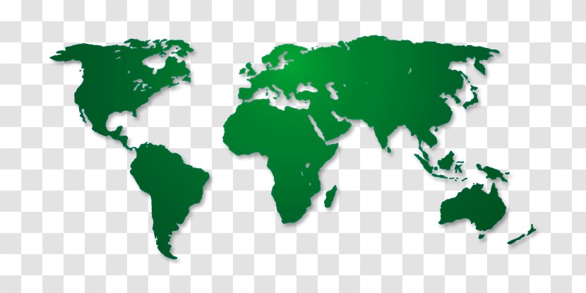 World Map Vector - Stock Photography Transparent PNG