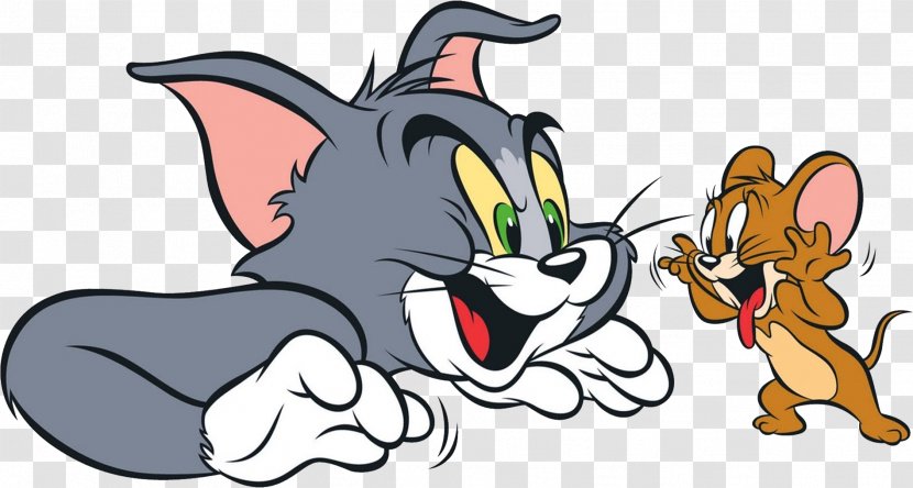Jerry Mouse Tom Cat And Cartoon Network - Frame Transparent PNG
