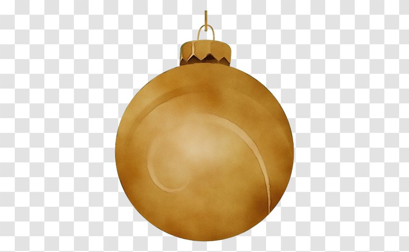 Christmas Ornament - Metal - Sphere Transparent PNG