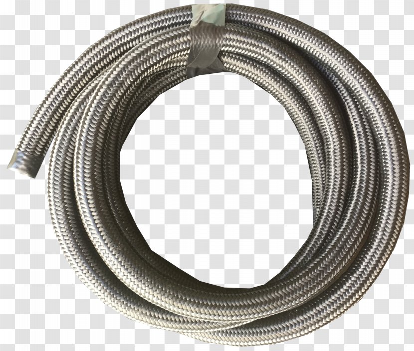 Metal Wire Steel Coaxial Cable - Hardware Accessory - Hose Transparent PNG