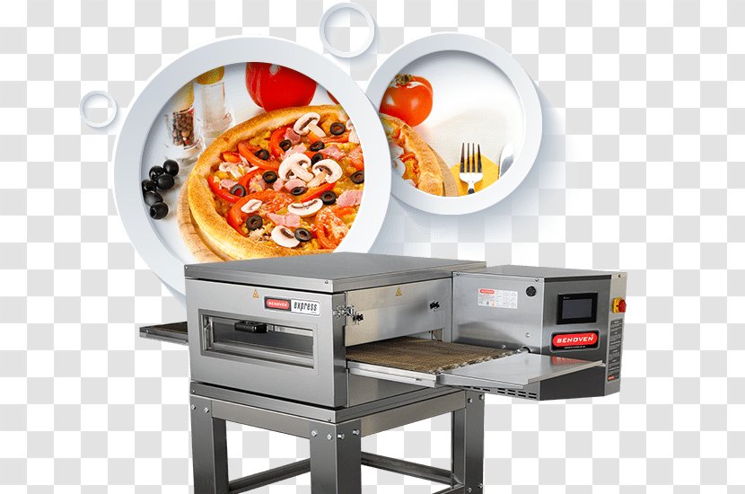 Pizza Pide Lahmajoun Lavash Oven - Kitchen Appliance Transparent PNG