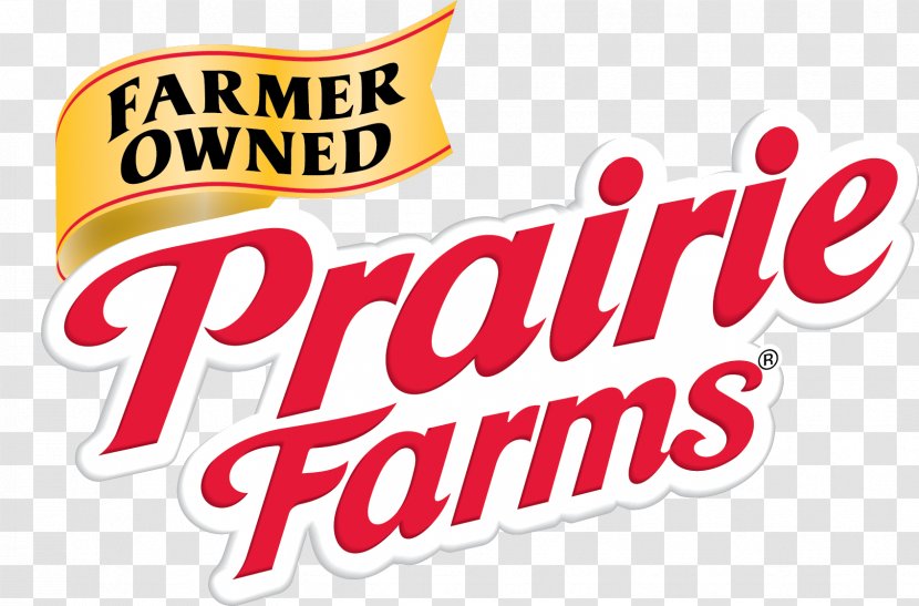Prairie Farms Dairy Logo Clip Art - Kosciusko Attala Partnership - Area Transparent PNG