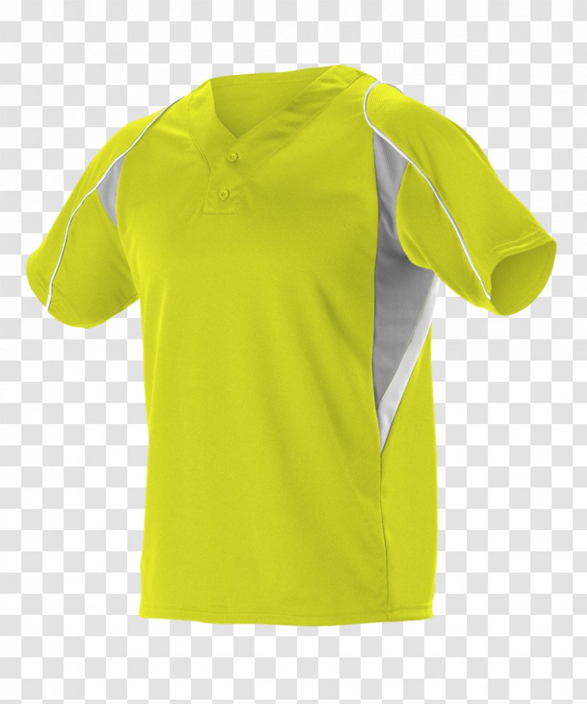 Long-sleeved T-shirt Clothing Fruit Of The Loom - Active Shirt Transparent PNG