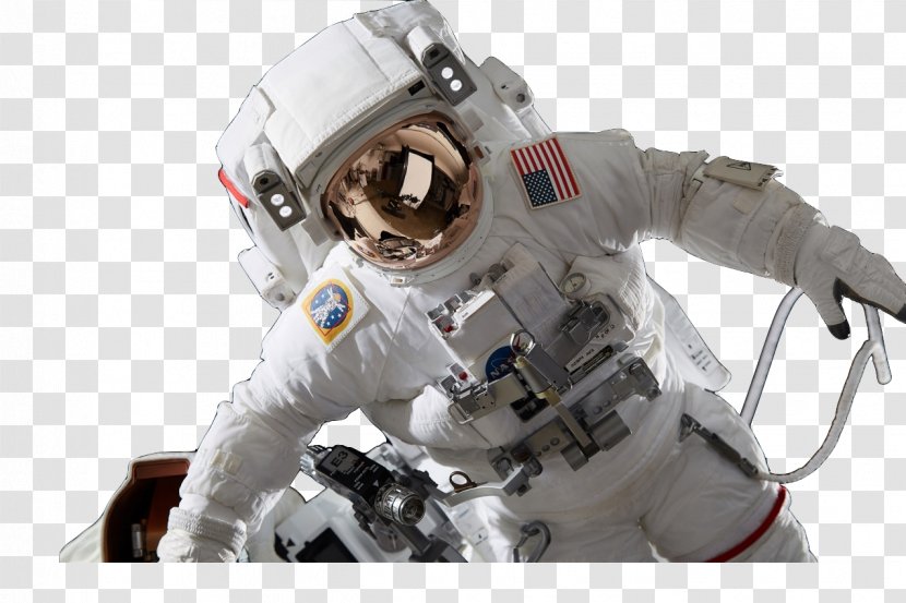 Astronaut International Space Station Suit Extravehicular Mobility Unit Activity Transparent PNG
