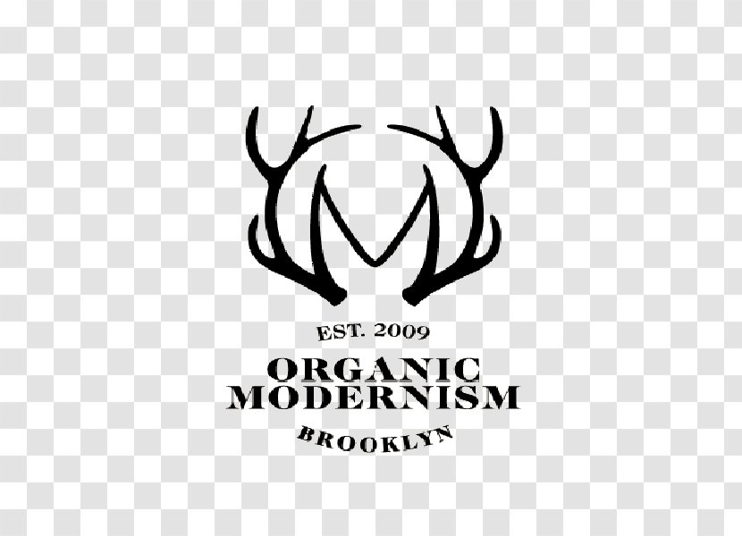 Organic Modernism Logo Mid-century Modern Graphic Design - Text Transparent PNG