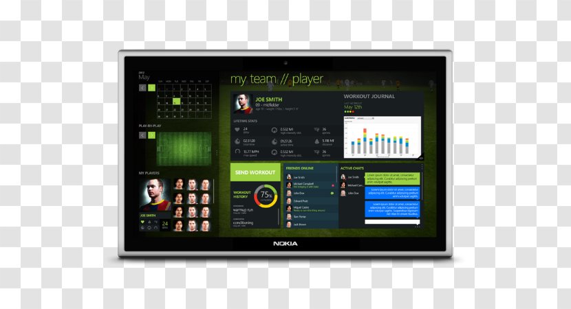 Display Device Computer Software Monitors Brand - Electronics - Noticias Tablet Transparent PNG