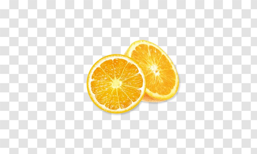 Mandarin Orange Image - Lemon Transparent PNG