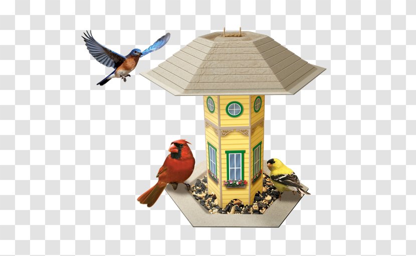 Bird Feeders Houses Transparent PNG