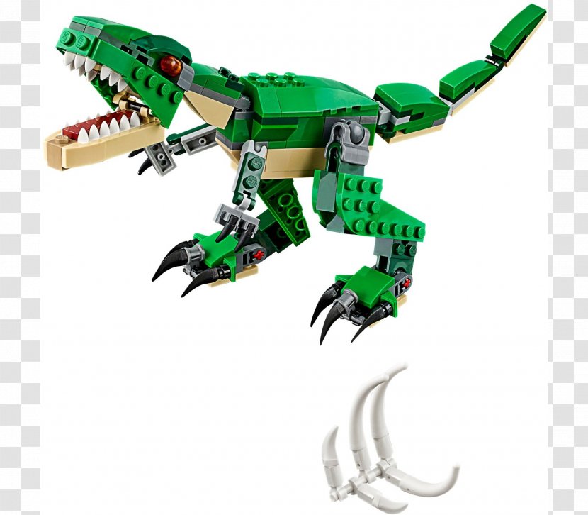 LEGO 31058 Creator Mighty Dinosaurs Amazon.com Toy - Lego - Dinosaur Transparent PNG