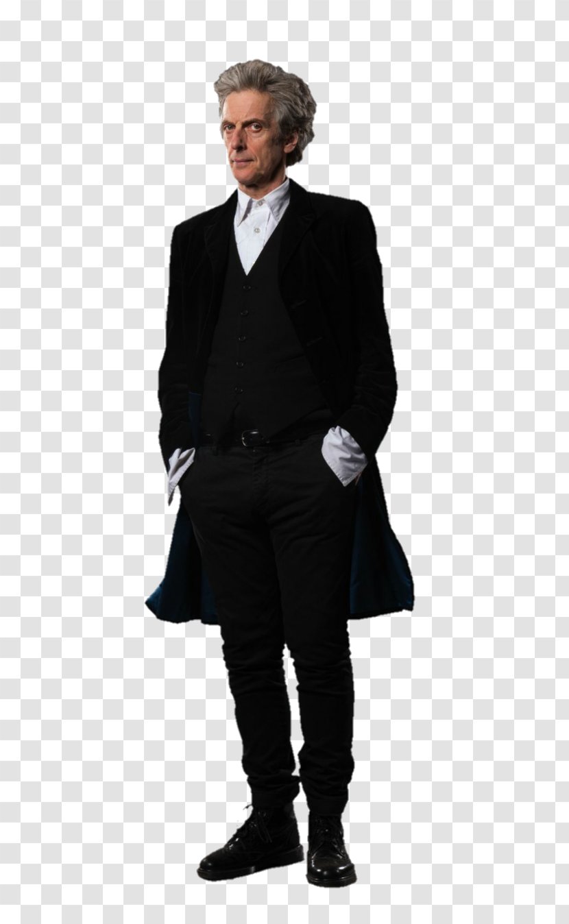 Doctor Who The Master Bill Potts Twelfth - Businessperson Transparent PNG