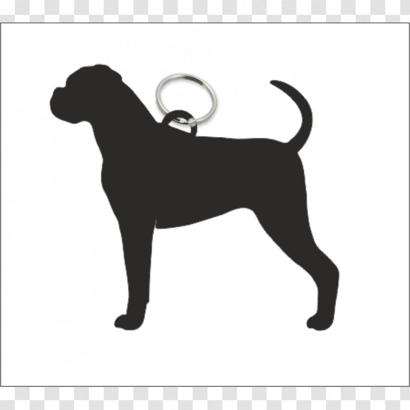 Boxer Labrador Retriever Great Dane Irish Setter English - Carnivoran - Silhouette Transparent PNG