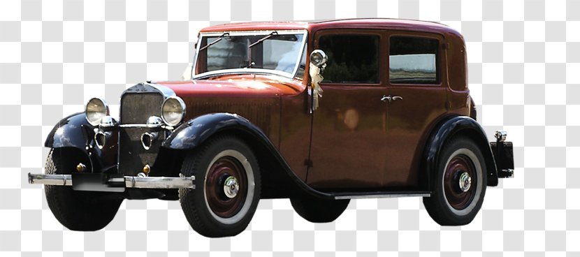 Vintage Car Antique Vehicle Registration Classic Transparent PNG