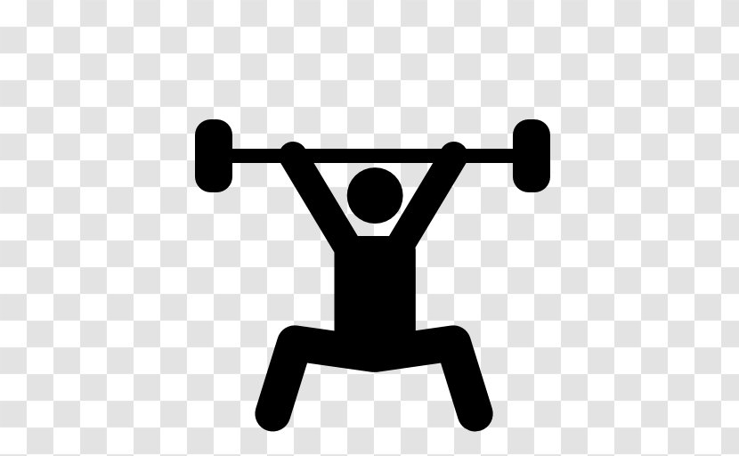 Olympic Weightlifting Weight Training Dumbbell - Weights - WEIGHT Transparent PNG