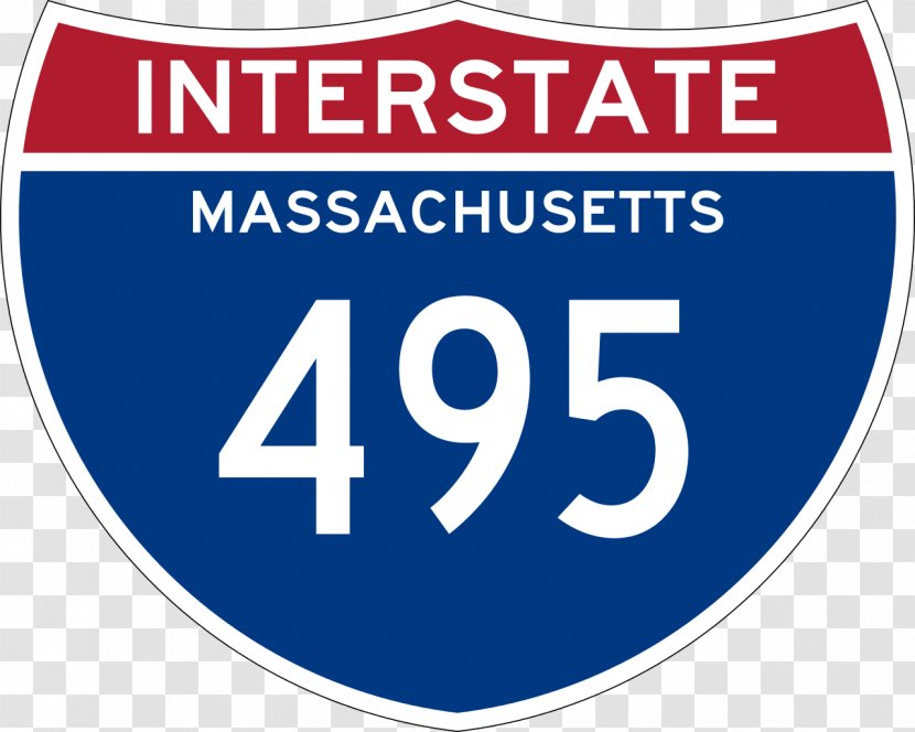 Interstate 37 94 90 29 10 - Logo - Road Transparent PNG