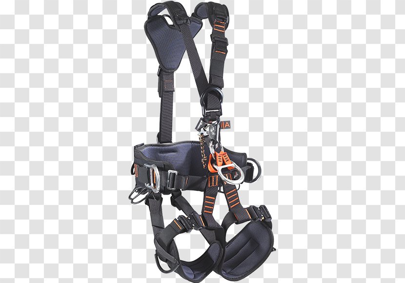 Climbing Harnesses Rope Access Bertikal - Sport - Safety Harness Transparent PNG