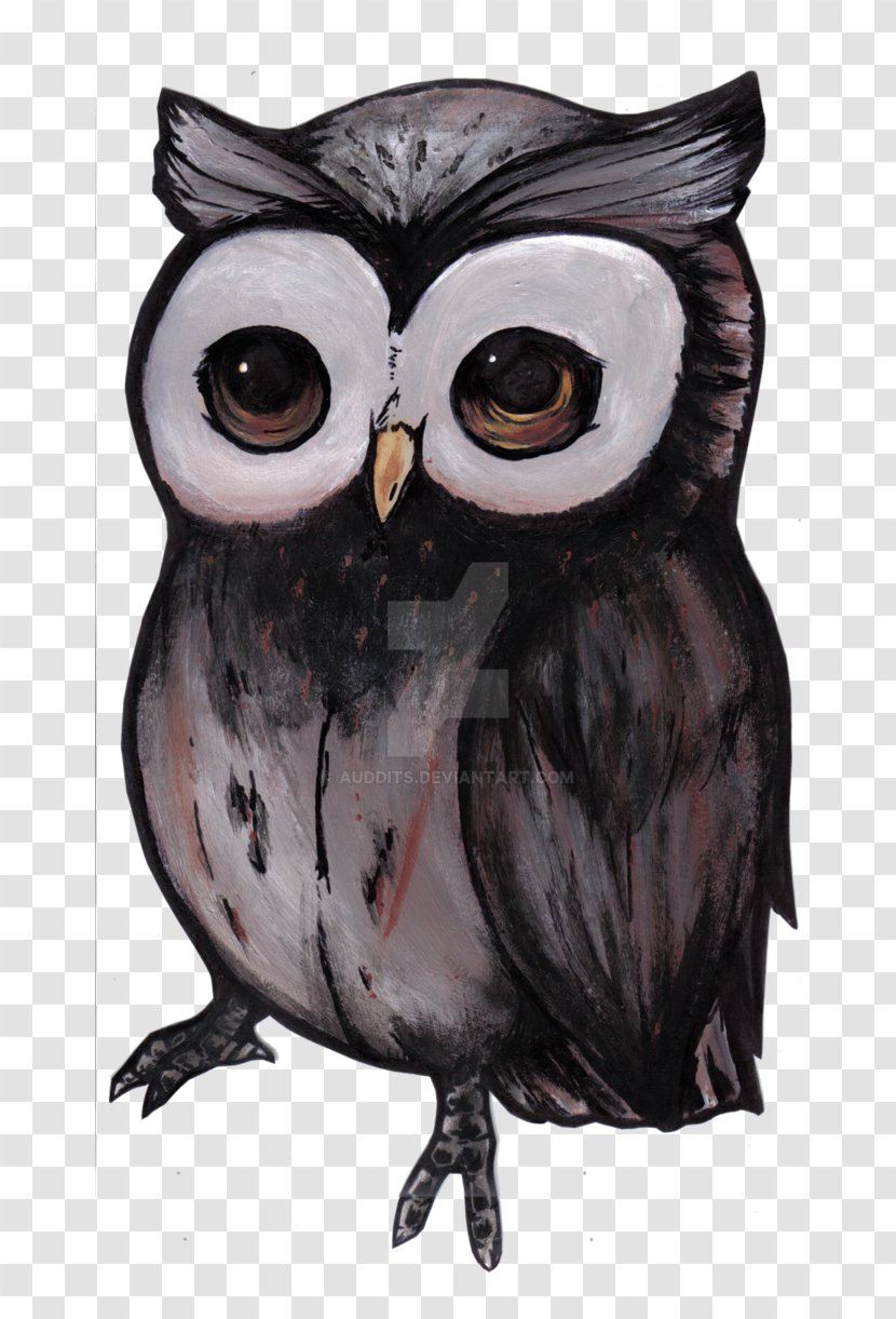Owl Drawing Painting Digital Art DeviantArt Transparent PNG