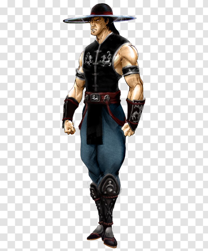 Action & Toy Figures Character Mercenary Fiction Muscle - Figurine - Kung Lao Transparent PNG