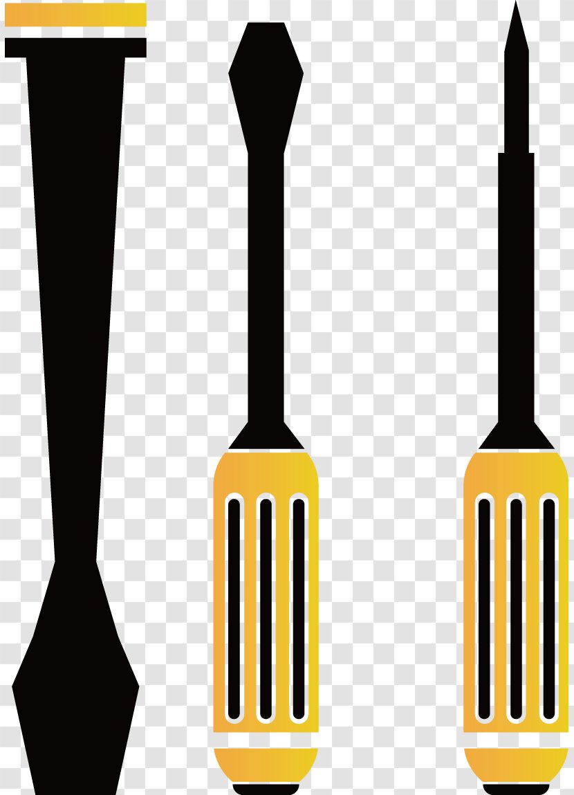 Screwdriver Architectural Engineering Transparent PNG