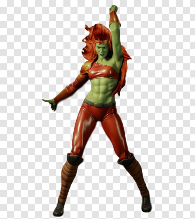 She-Hulk Betty Ross Amadeus Cho Figurine - Action Figure - She Hulk Transparent PNG