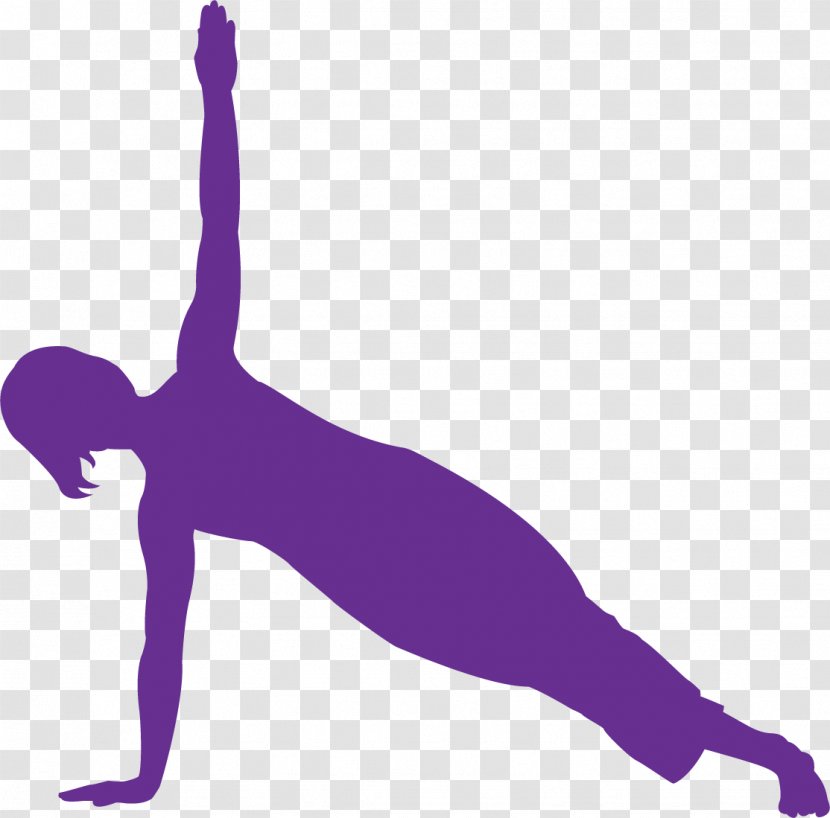 Yoga Pilates Barre Exercise - Symbol Transparent PNG
