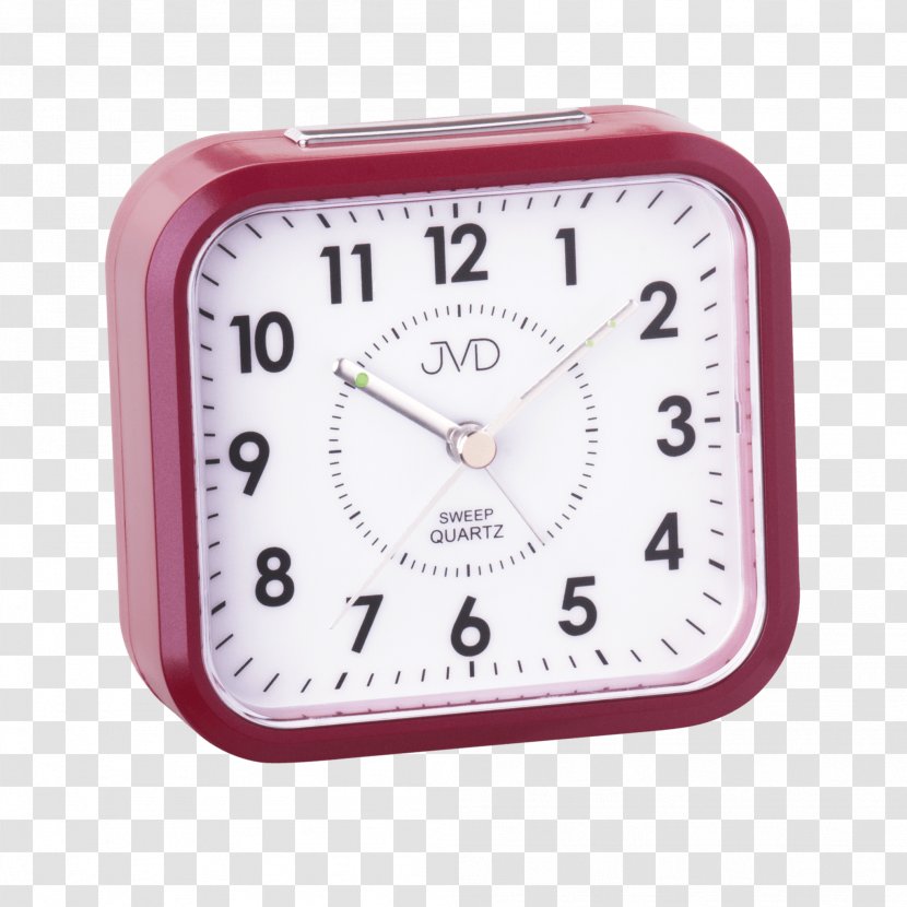 Quartz Clock Movement Alarm Clocks Wall Transparent PNG