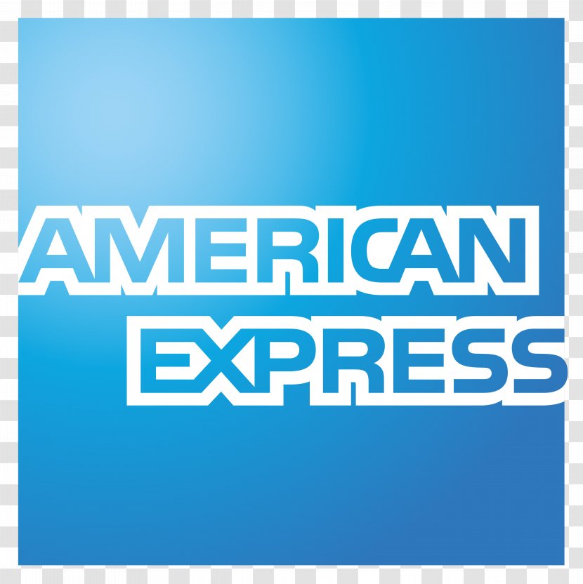 American Express Credit Card Payment Logo Transparent PNG
