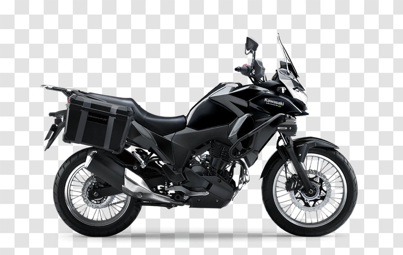 Kawasaki Versys Motorcycles Heavy Industries India Motors - Automotive Exhaust - Motorcycle Transparent PNG