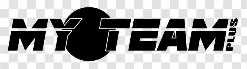 T-shirt Logo Tea Jersey Font - Black And White - Team 10 Transparent PNG