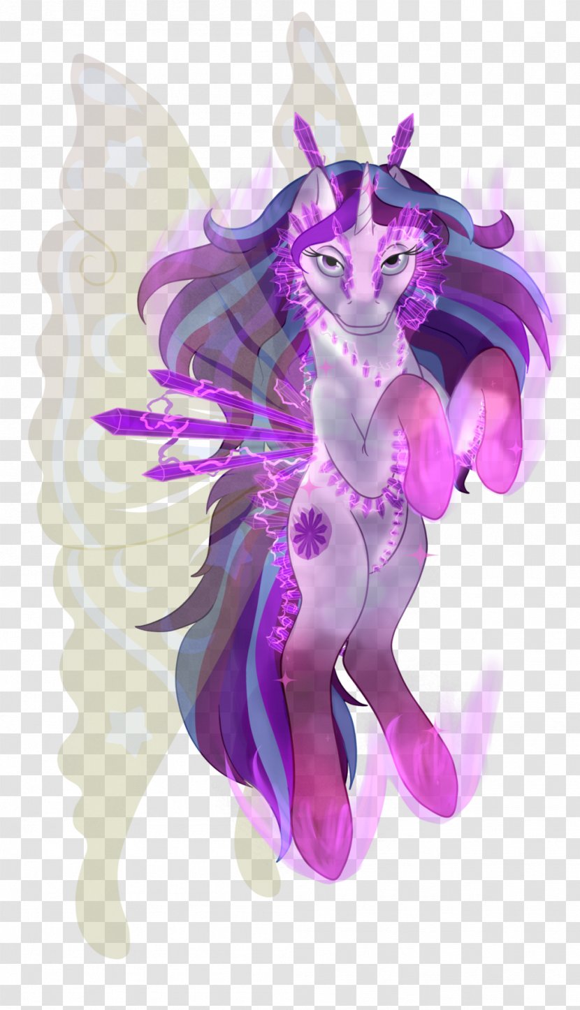 Lavender Lilac Violet Purple Horse - Amethyst Transparent PNG