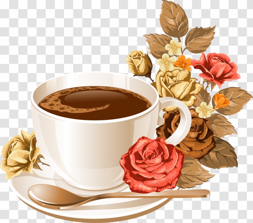 Coffee YouTube - Hot Chocolate Transparent PNG