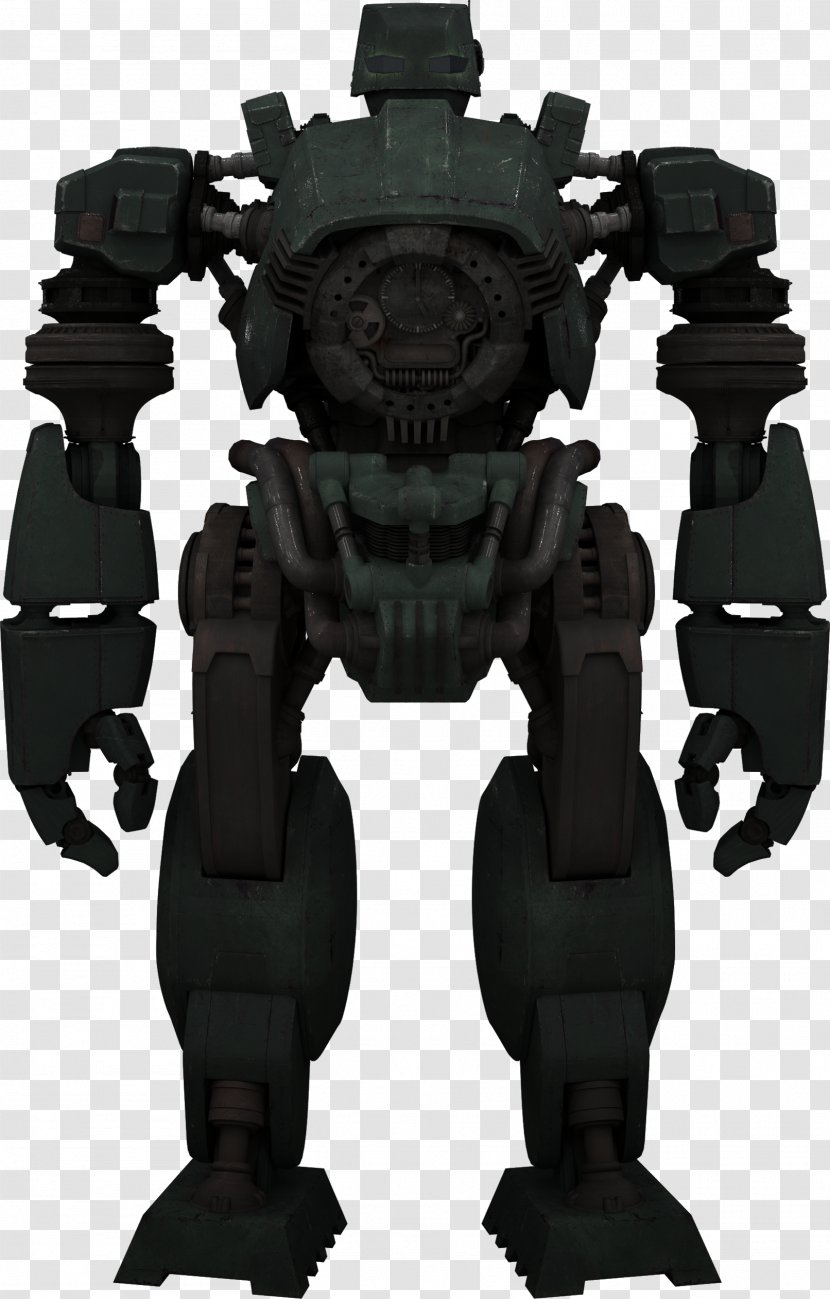 AiDEM Incorporated Military Robot Warrior - Aidem - Campaign Transparent PNG