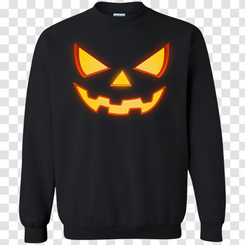 T-shirt Hoodie Beer Sweater - T Shirt - Horror Face Transparent PNG