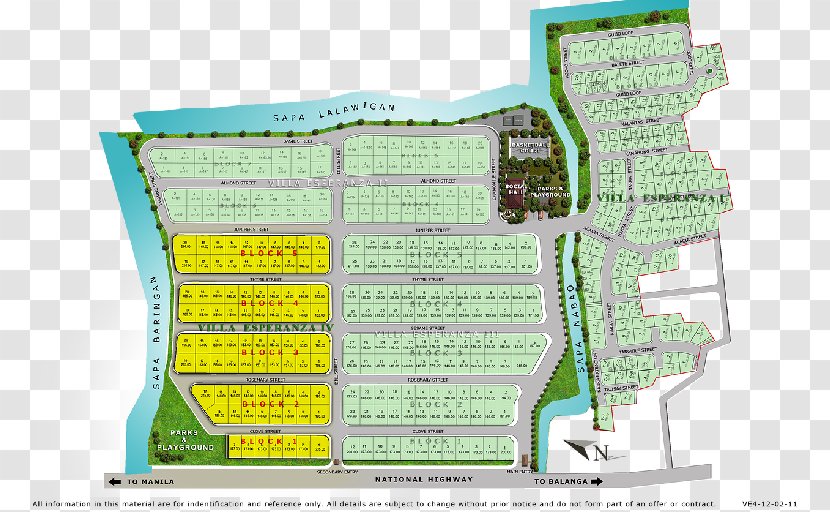 Urban Design Land Lot Map - Real Property Transparent PNG