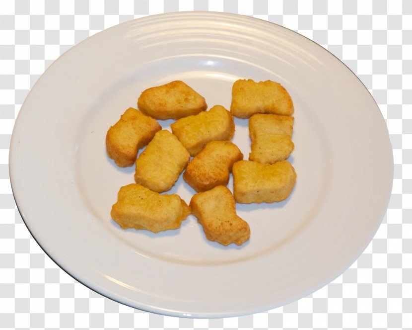 Chicken Nugget Vegetarian Cuisine Recipe Halal - As Food Transparent PNG