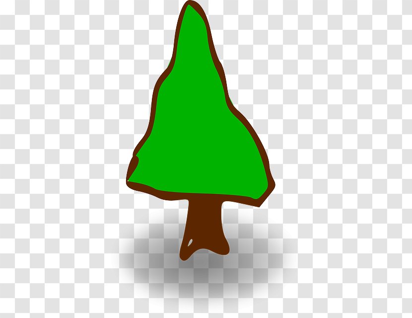 Download Map Symbolization Clip Art - Tree - Pine Trunk Transparent PNG