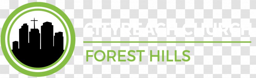 CityReach Church Swissvale Christian Logo Pastor - Communication - Hill Forest Transparent PNG