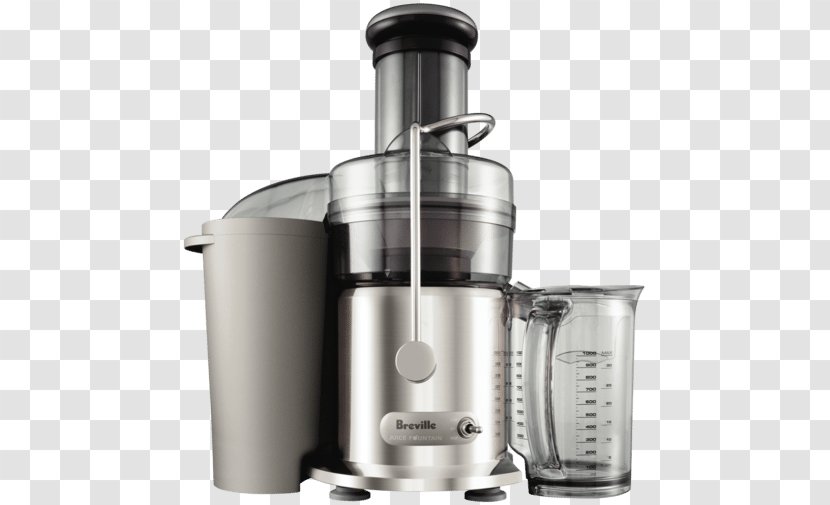 Breville Juice Fountain Plus Juicer Home Appliance The Reboot With Joe Diet Transparent PNG
