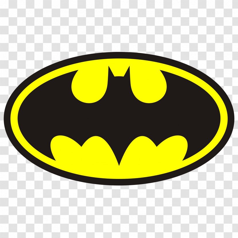 Batman Alfred Pennyworth Barbara Gordon Logo Bane - Oval - Bat Transparent PNG