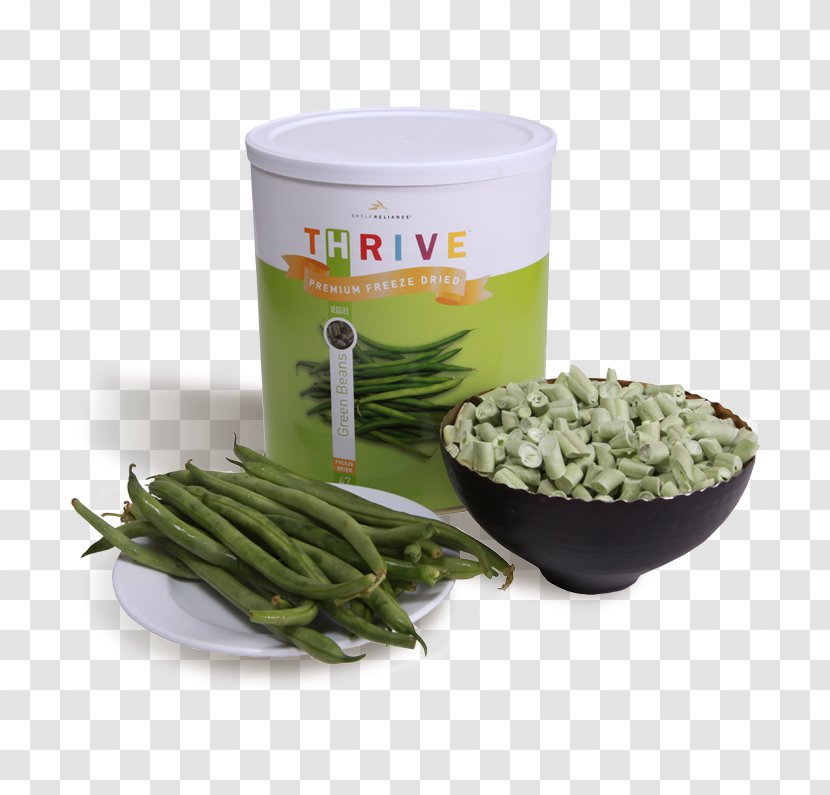 Food Drying Storage Freeze-drying Green Bean - Bulk Foods - Vegetable Transparent PNG