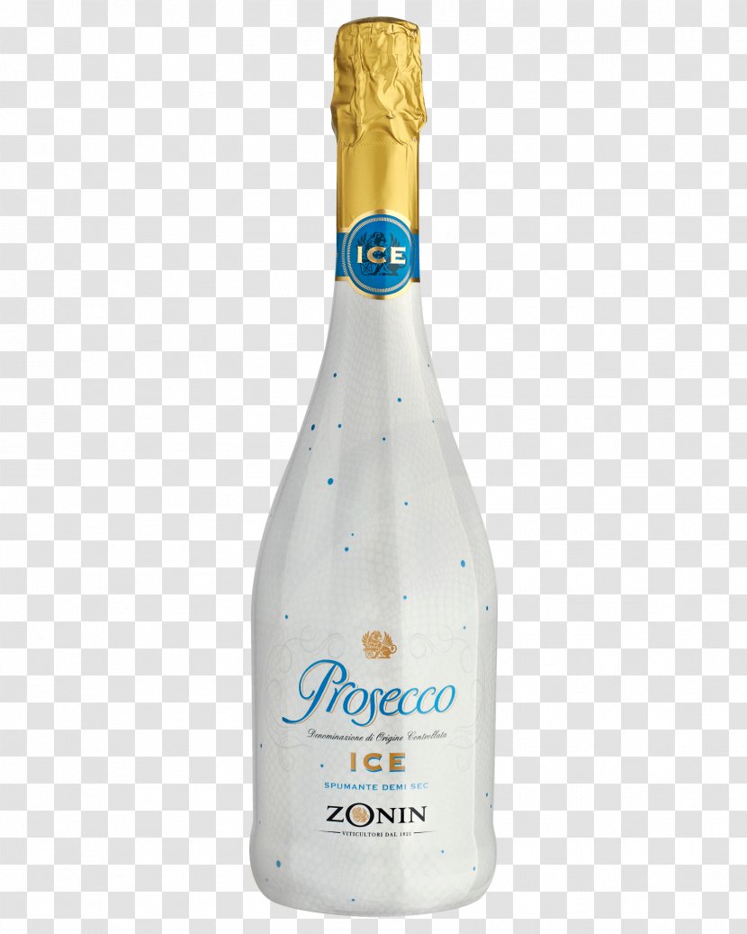Champagne Prosecco Sparkling Wine Zonin - Gancia Transparent PNG