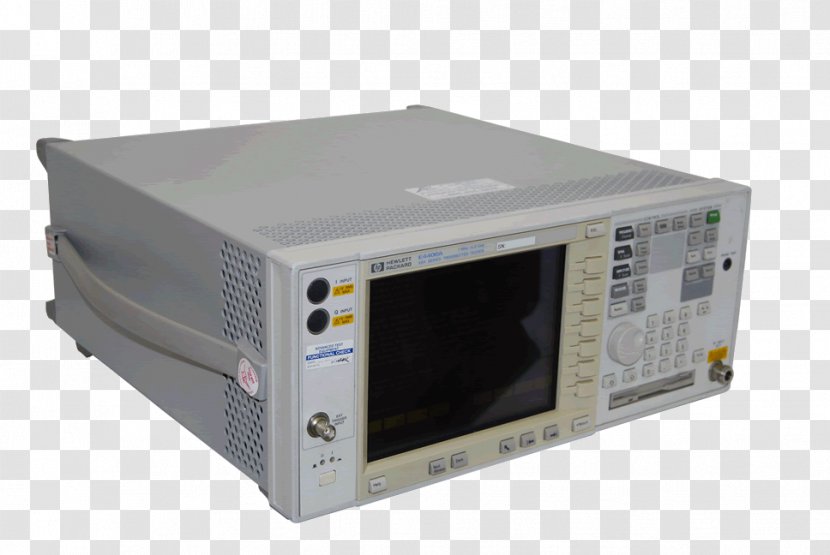 Electronics Multimedia Computer Hardware - Technology - Vector Network Analyzer Transparent PNG