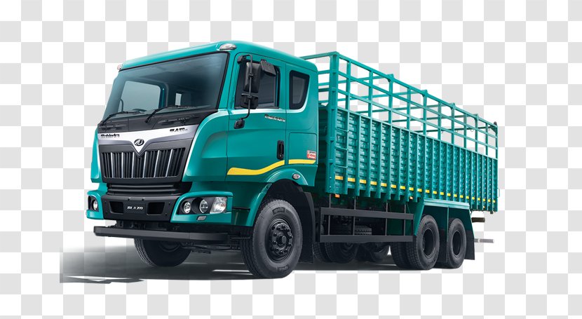 Mahindra & Car Tata Motors Truck And Bus Division Commercial Vehicle - Motor Transparent PNG