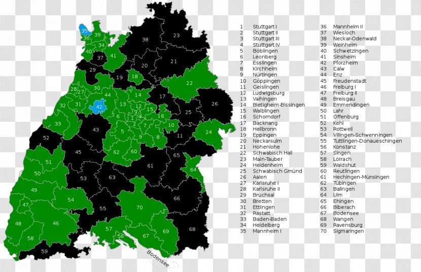 Baden-Württemberg State Election, 2016 Forschungsgruppe Wahlen Landtag Of - Election - Ashofak Baden Transparent PNG