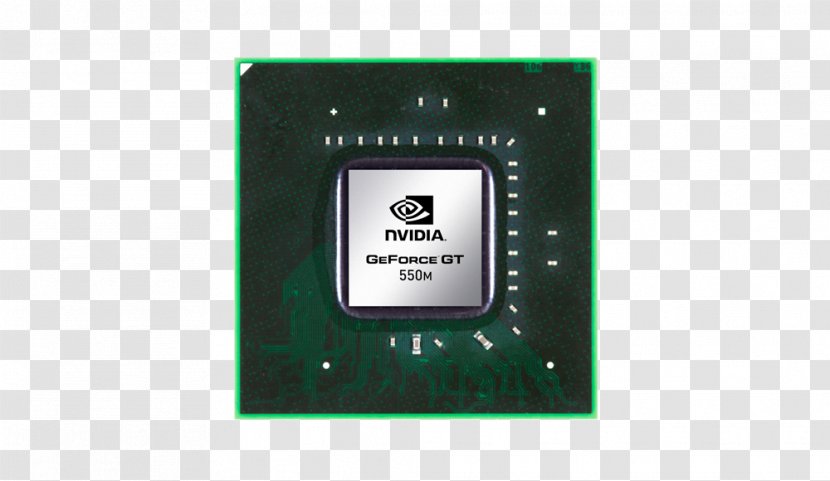 Central Processing Unit Flash Memory Electronics GeForce Nvidia - 3D Vision Transparent PNG