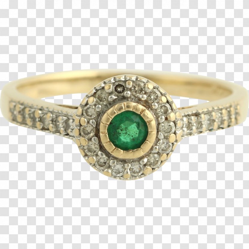 Emerald Bling-bling Bangle Body Jewellery Transparent PNG