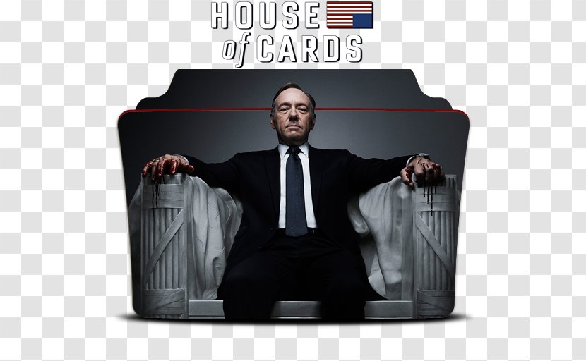 Francis Underwood Television Show Political Drama - Suit - Actor Transparent PNG