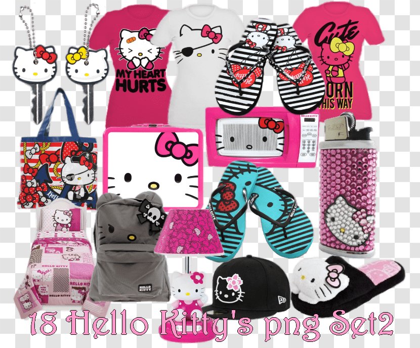 Clothing MeituPic Fashion - Meitupic - Hello Kitty Em Transparent PNG
