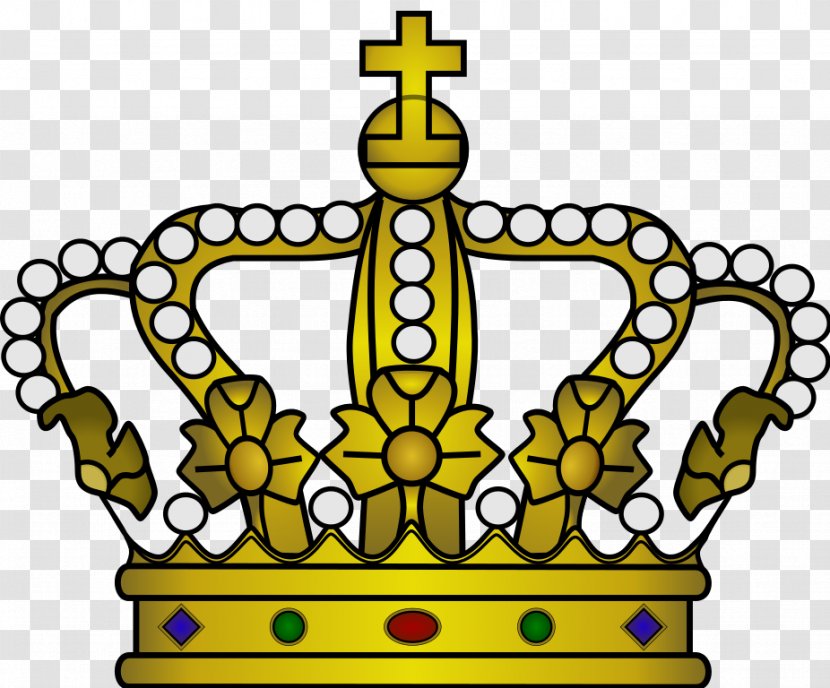 Crown Of The Netherlands Clip Art Transparent PNG