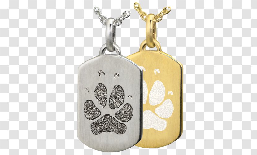 Locket Jewellery Charms & Pendants Silver Necklace - Dog Transparent PNG