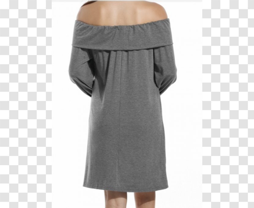 Shoulder Cocktail Dress - Fashion Cloak Transparent PNG